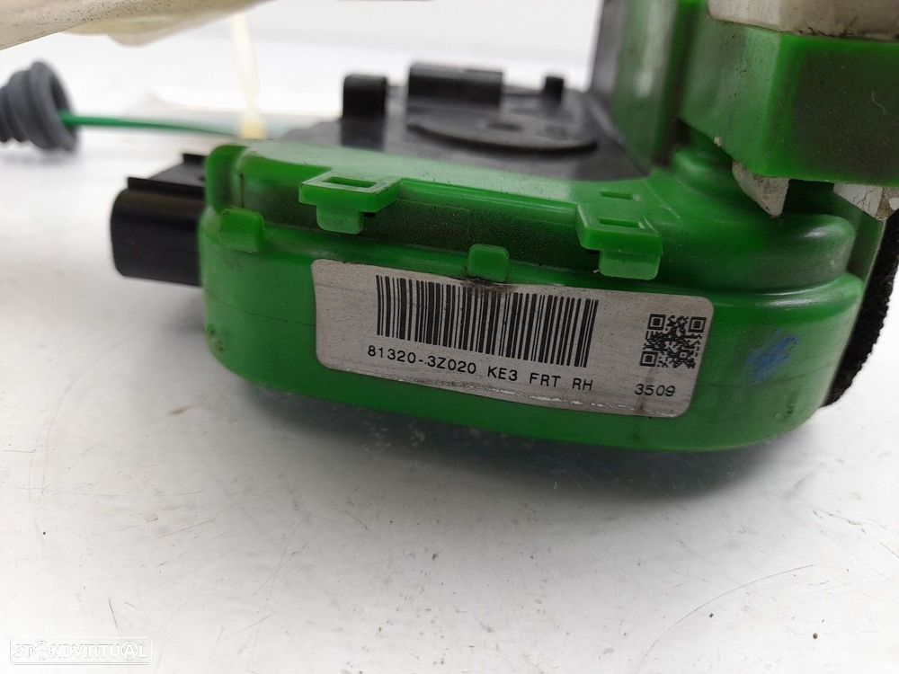 Fechadura / fecho porta frente direito HYUNDAI i40 (VF) - 4