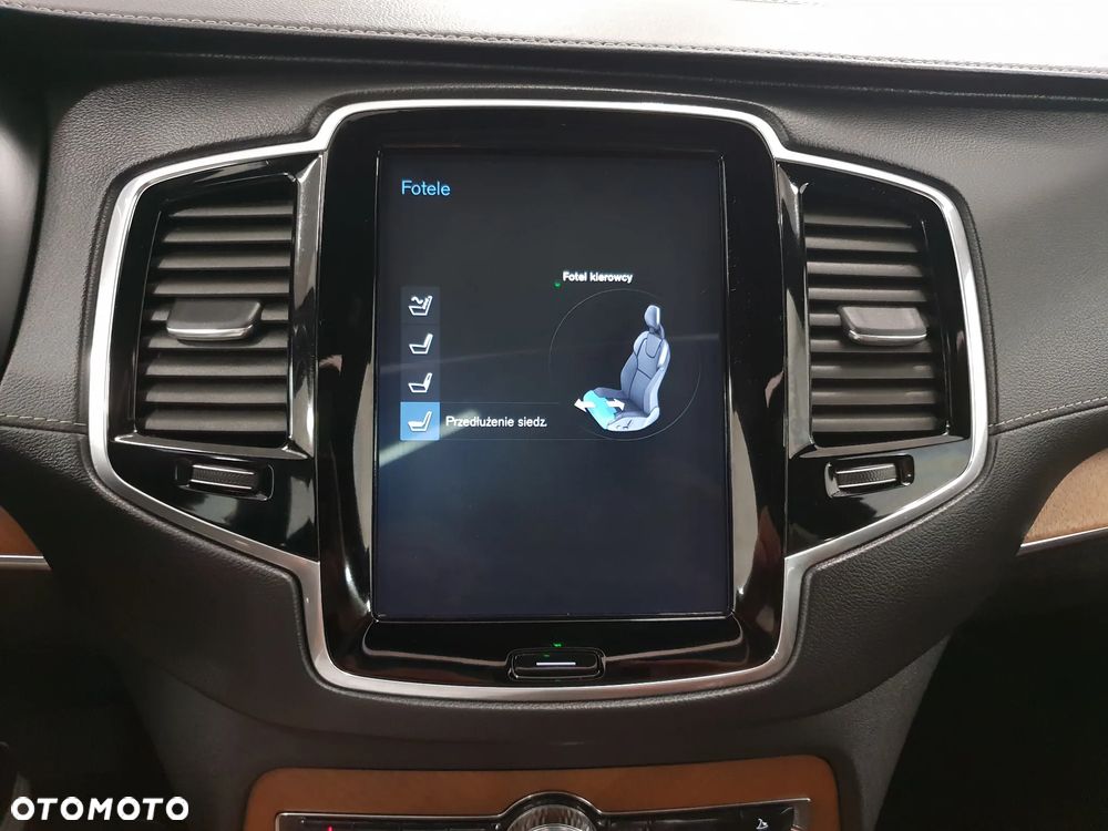 Volvo XC 90 D5 AWD Geartronic Inscription - 22