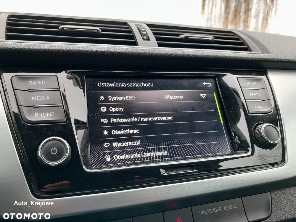 Skoda Fabia 1.0 TSI Ambition - 15