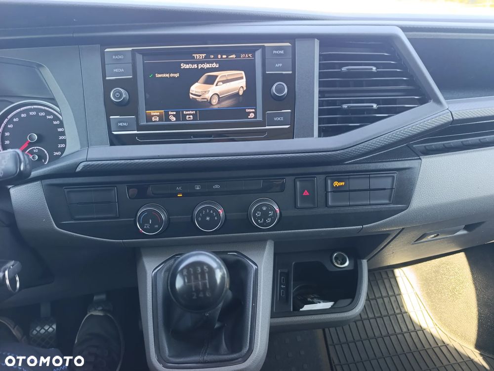 Volkswagen Transporter - 27