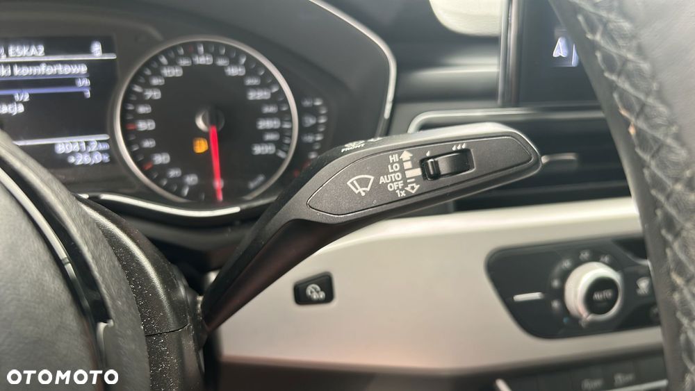 Audi A4 Limousine 35 TFSI mHEV - 24