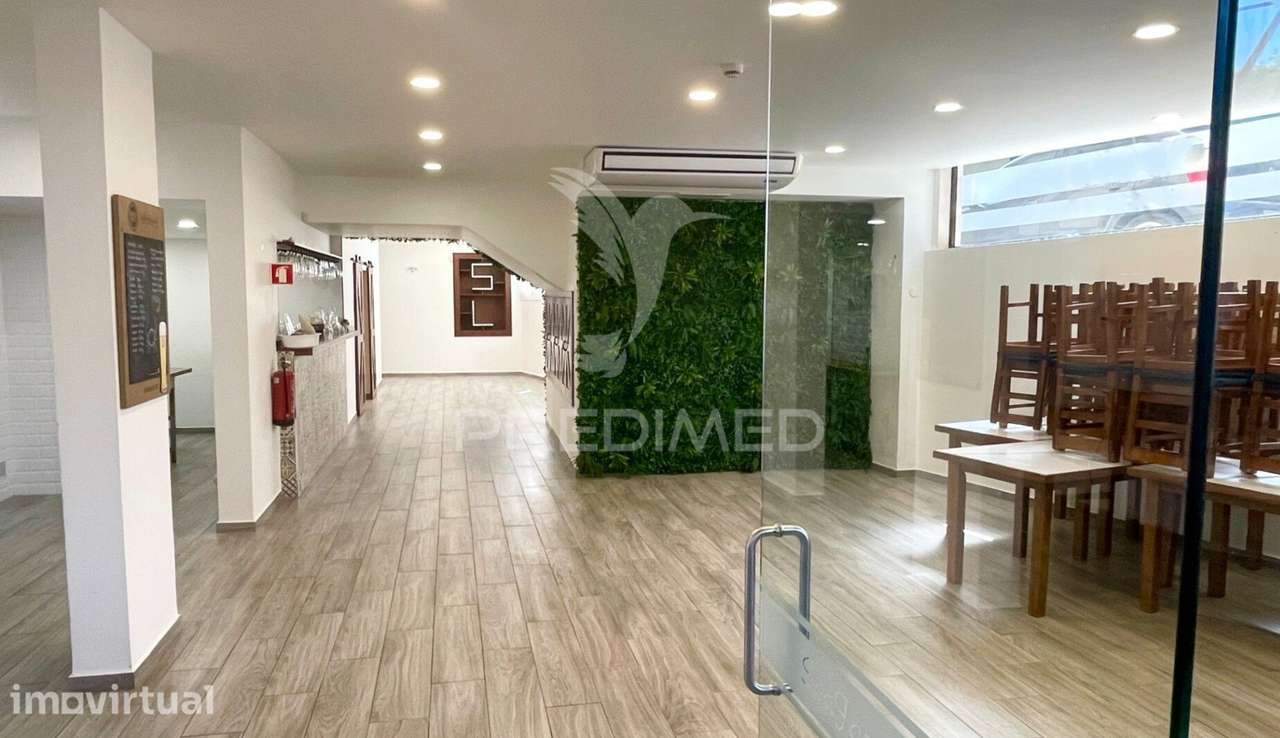 Restaurante com 130 lugares e 260 m2, em Sines - Grande imagem: 3/15
