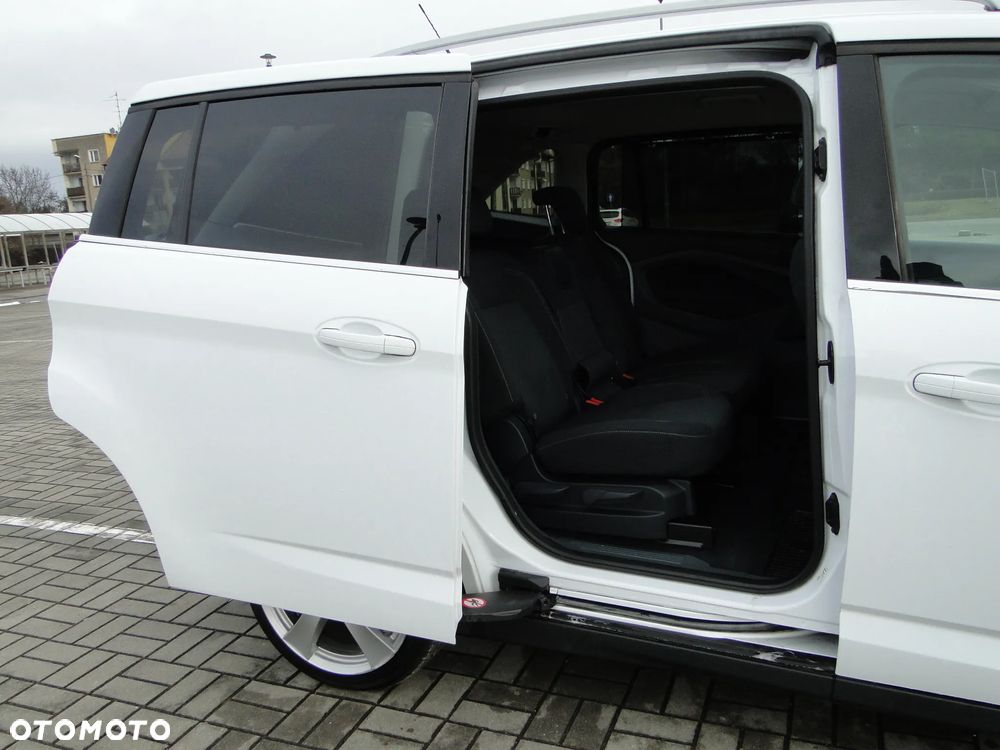 Ford Grand C-MAX 1.6 TDCi Start-Stop-System Titanium - 13