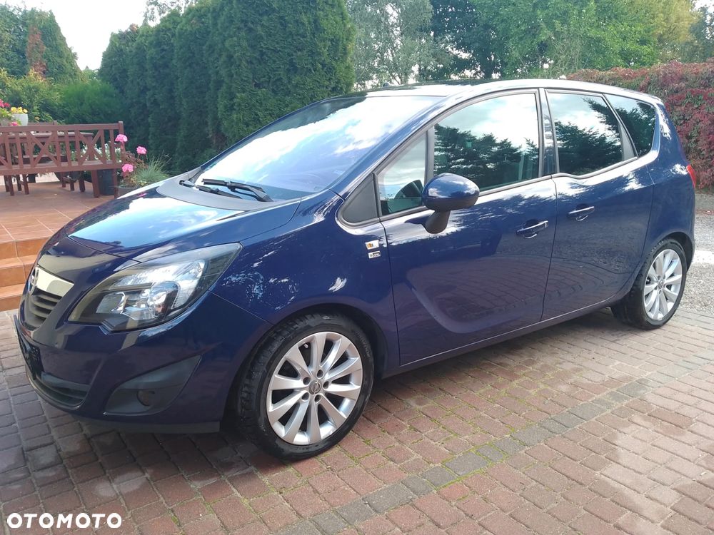 Opel Meriva 1.4 T Cosmo - 1