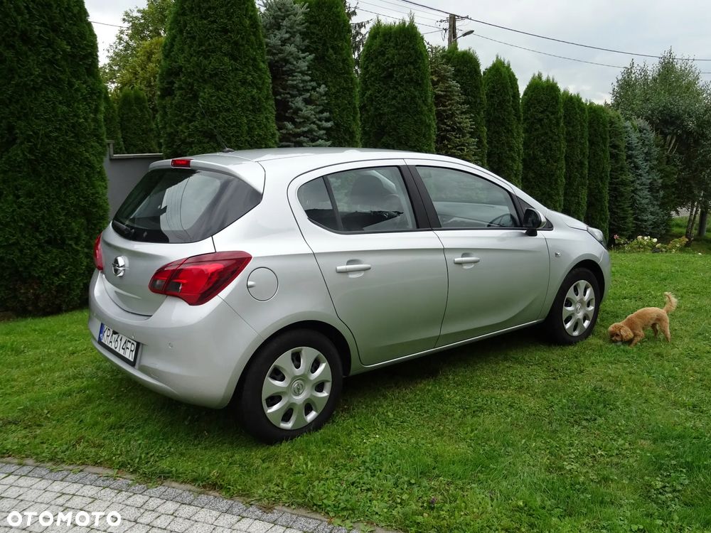 Opel Corsa 1.4 Edition - 6