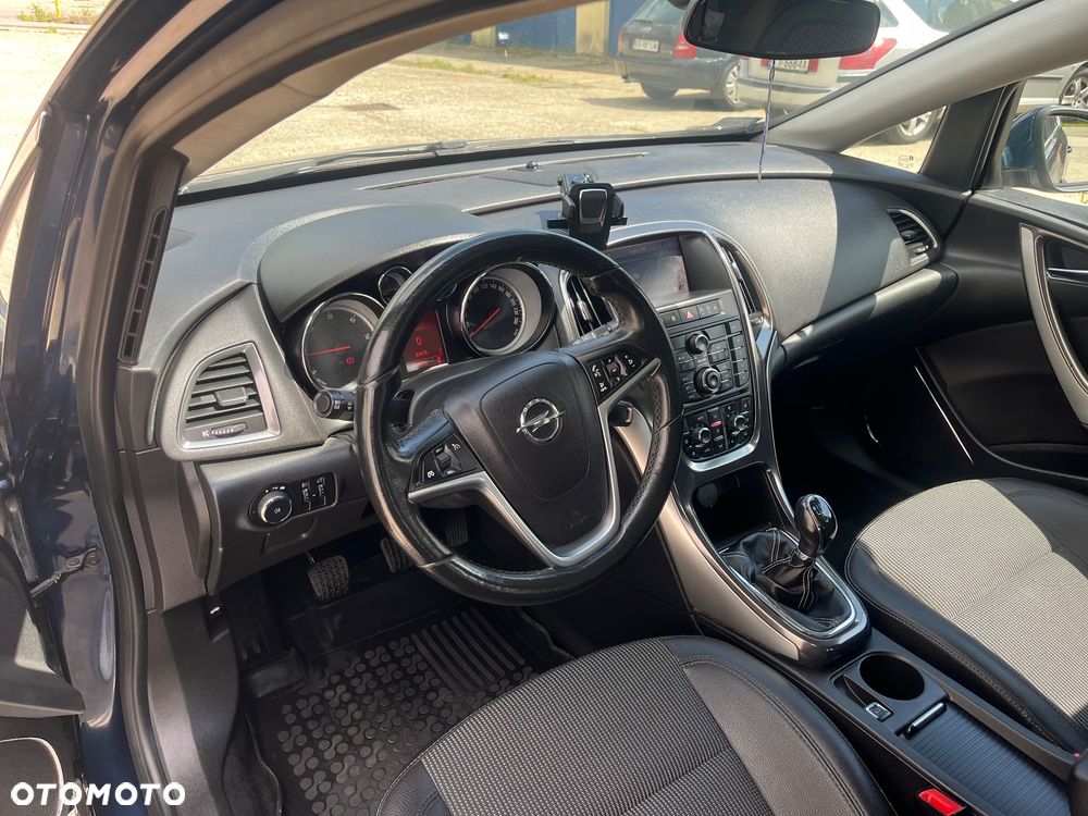 Opel Astra 1.3 CDTI DPF EcoFLEX Business Cosmo - 9
