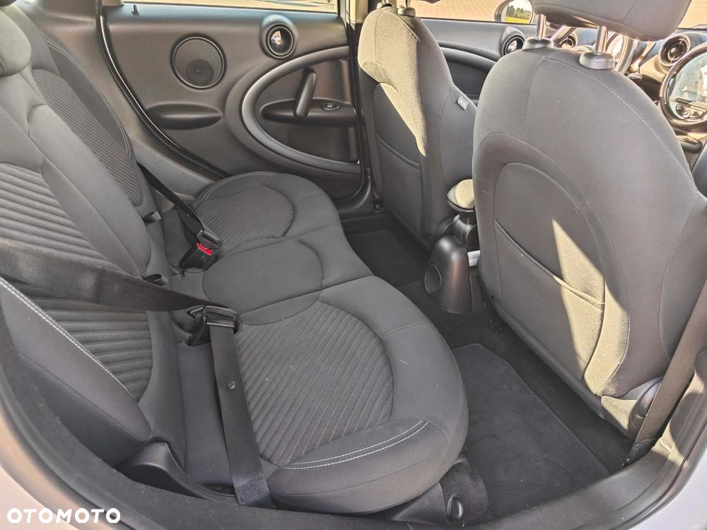 MINI Countryman Cooper SD All4 - 2