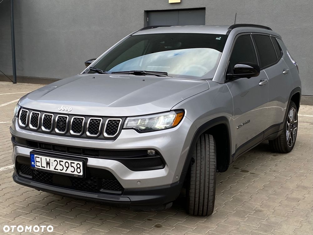 Jeep Compass - 3