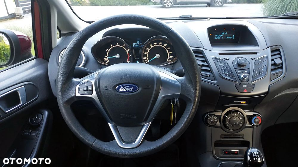 Ford Fiesta 1.25 Gold X - 9