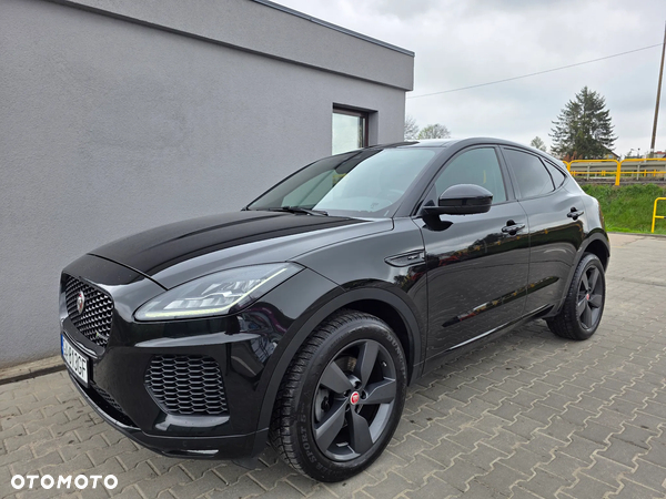 Jaguar E-Pace 2.0 i4D AWD R-Dynamic S