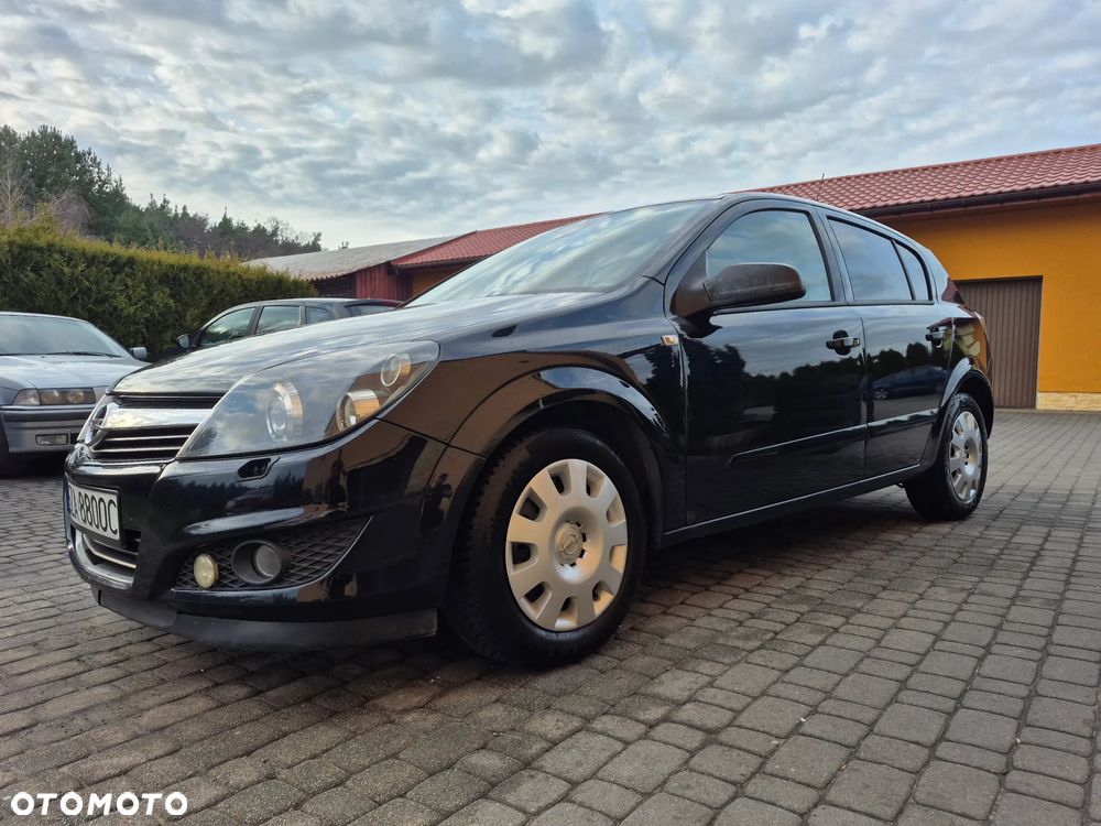 Opel Astra 1.7 CDTI Elegance - 1