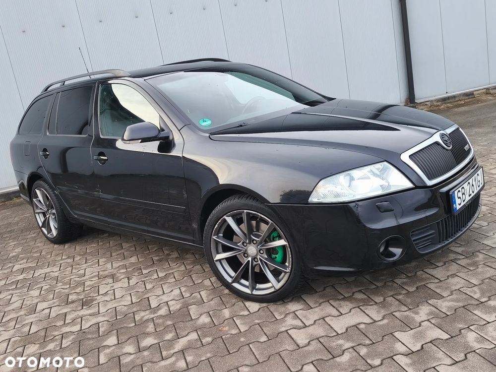Skoda Octavia RS - 2