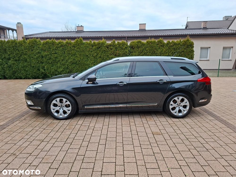 Citroën C5 2.0 HDi Exclusive - 12
