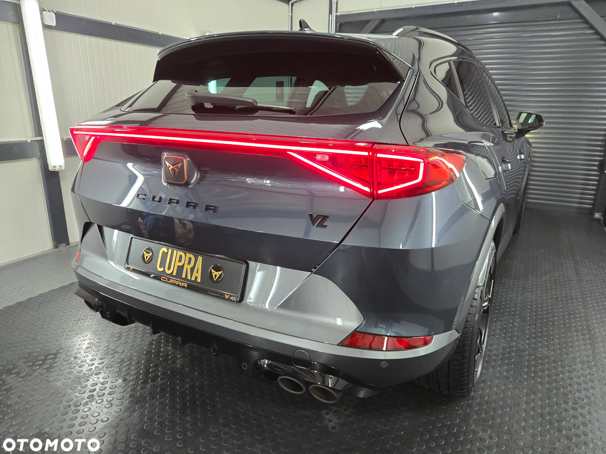 Cupra Formentor VZ 2.0 TSI 4Drive DSG - 18