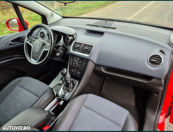 Opel Meriva - 4