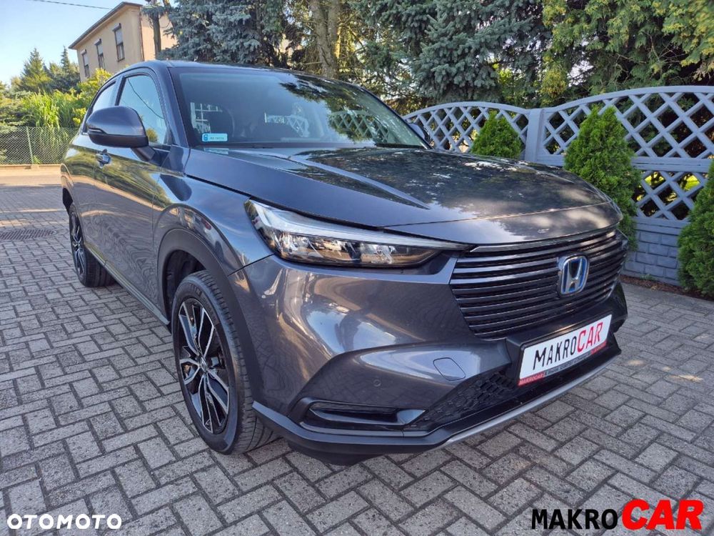 Honda HR-V - 4