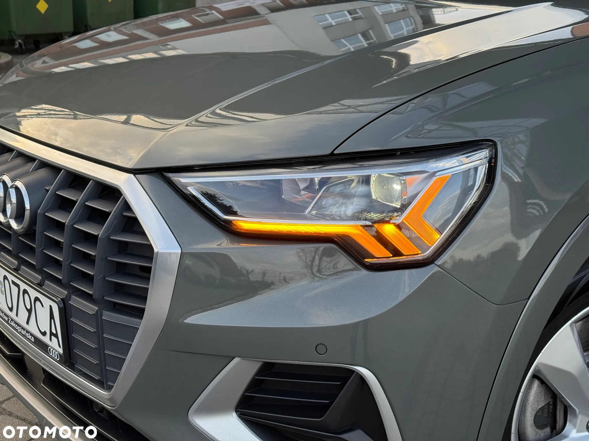 Audi Q3 40 TFSI Quattro S-Line S tronic - 40