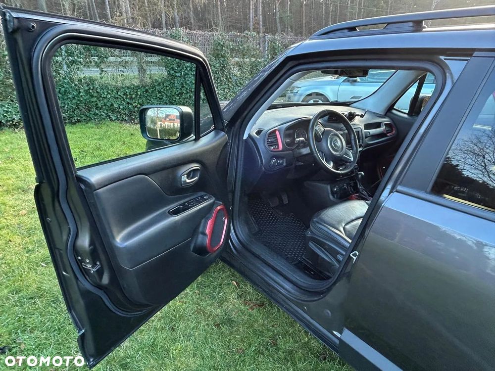 Jeep Renegade 2.0 MultiJet Active Drive Low Automatik Trailhawk - 5
