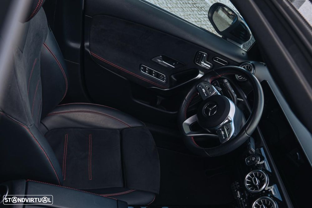 Mercedes-Benz A 180 d AMG Line Aut. - 6