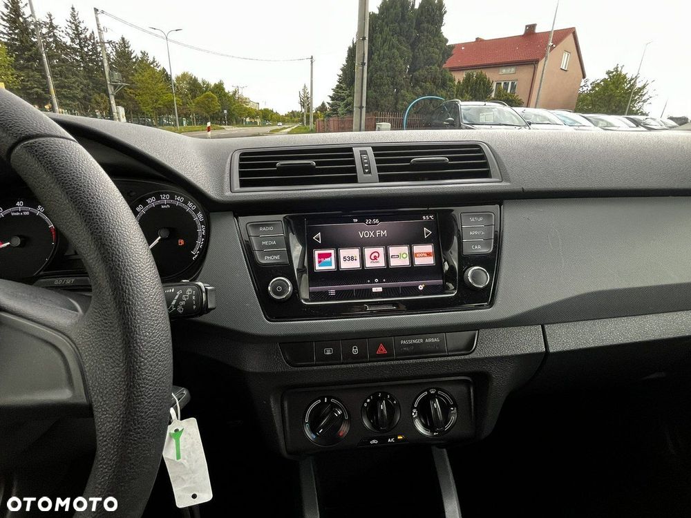 Skoda Fabia - 17