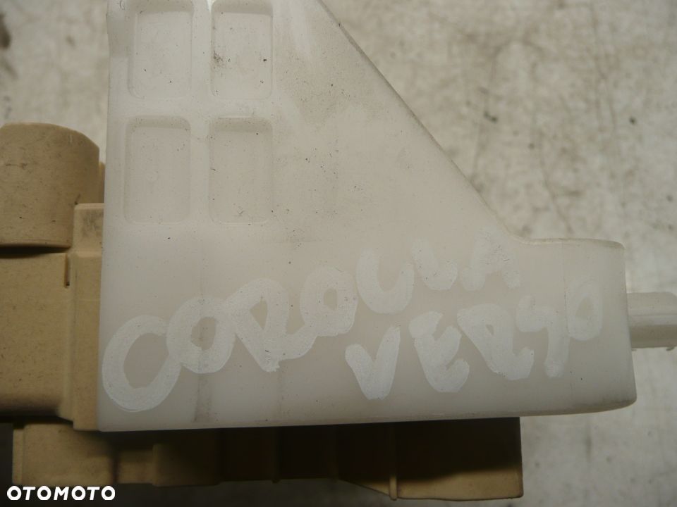 TOYOTA COROLLA VERSO 04-09 SENSOR MODUŁ SKRZYNKA BSI - 2