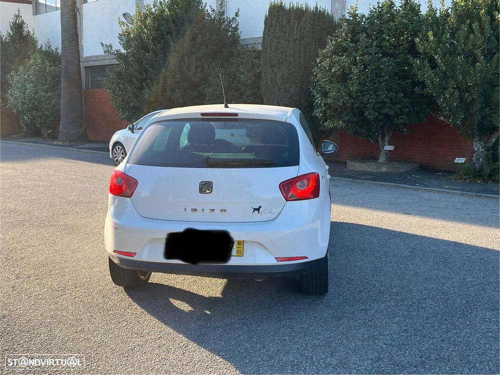SEAT Ibiza 1.6 TDI 25 Anos DPF - 11