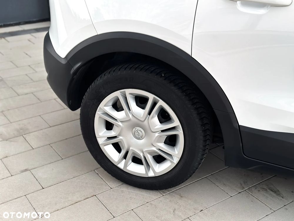 Opel Crossland X 1.2 Edition - 38