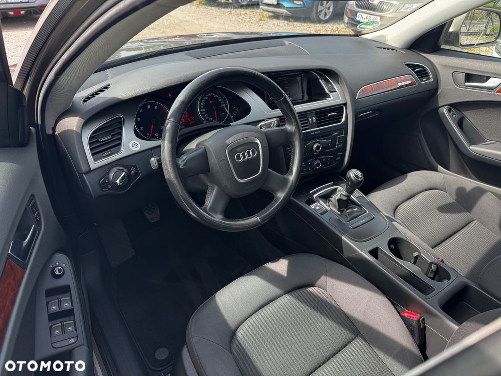 Audi A4 - 34
