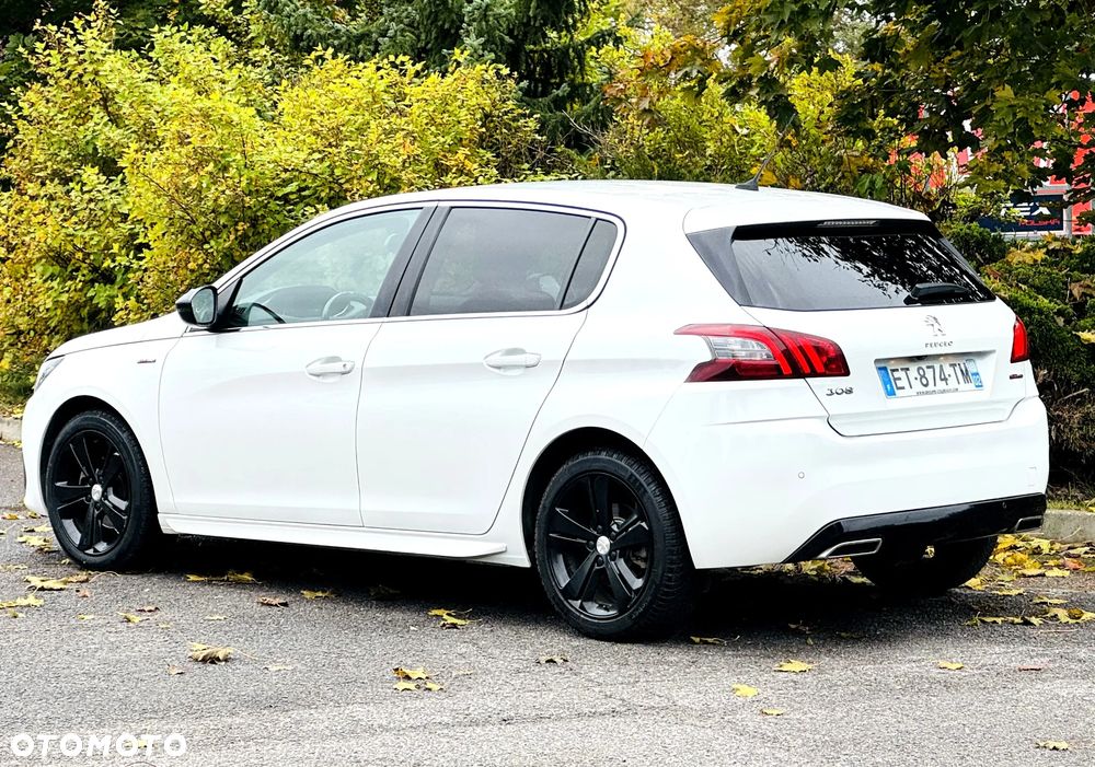 Peugeot 308 PureTech 130 Stop & Start GT-Line Edition - 22
