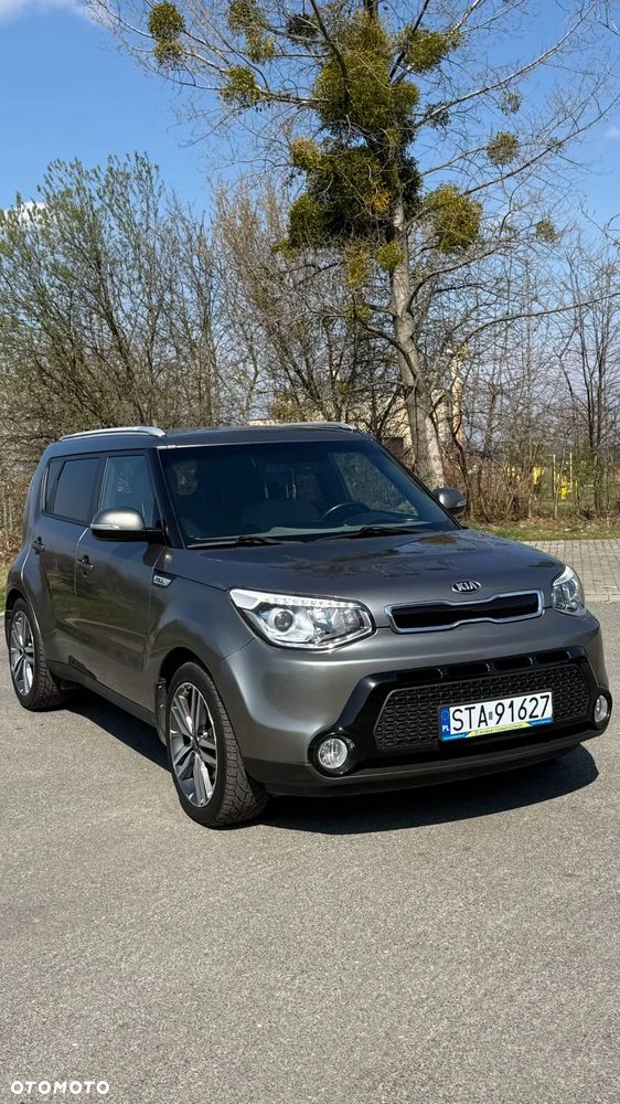 Kia Soul 1.6 GDI L - 2