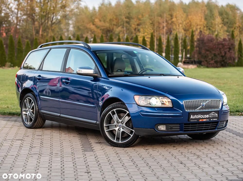 Volvo V50 T5 AWD Sport - 2