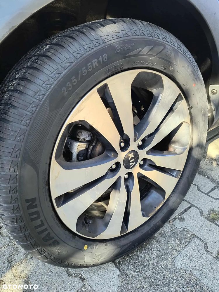 Kia Sportage 2.0 CRDI 184 AWD Spirit - 14
