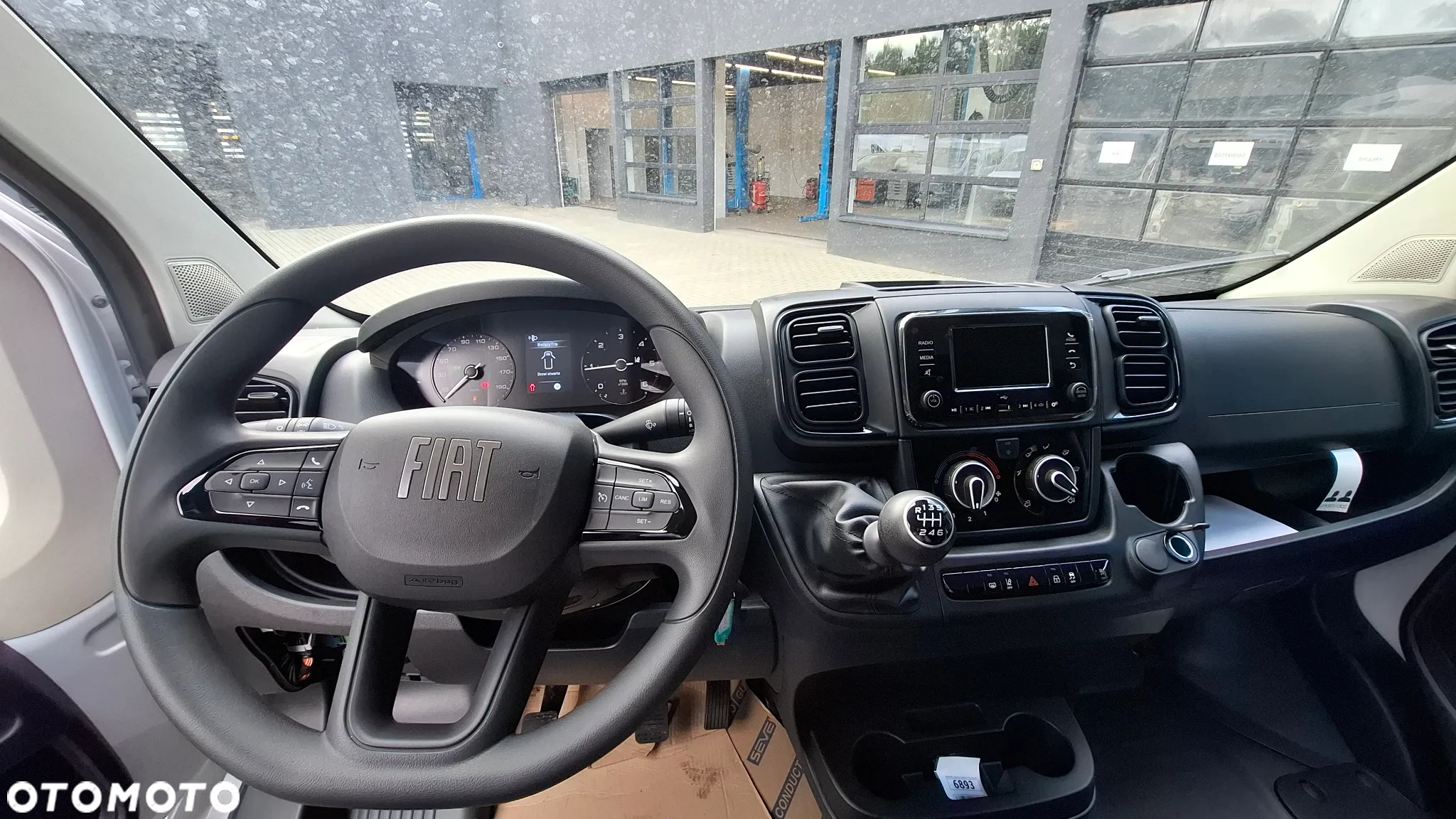 Fiat Ducato L2H2 120KM - 9