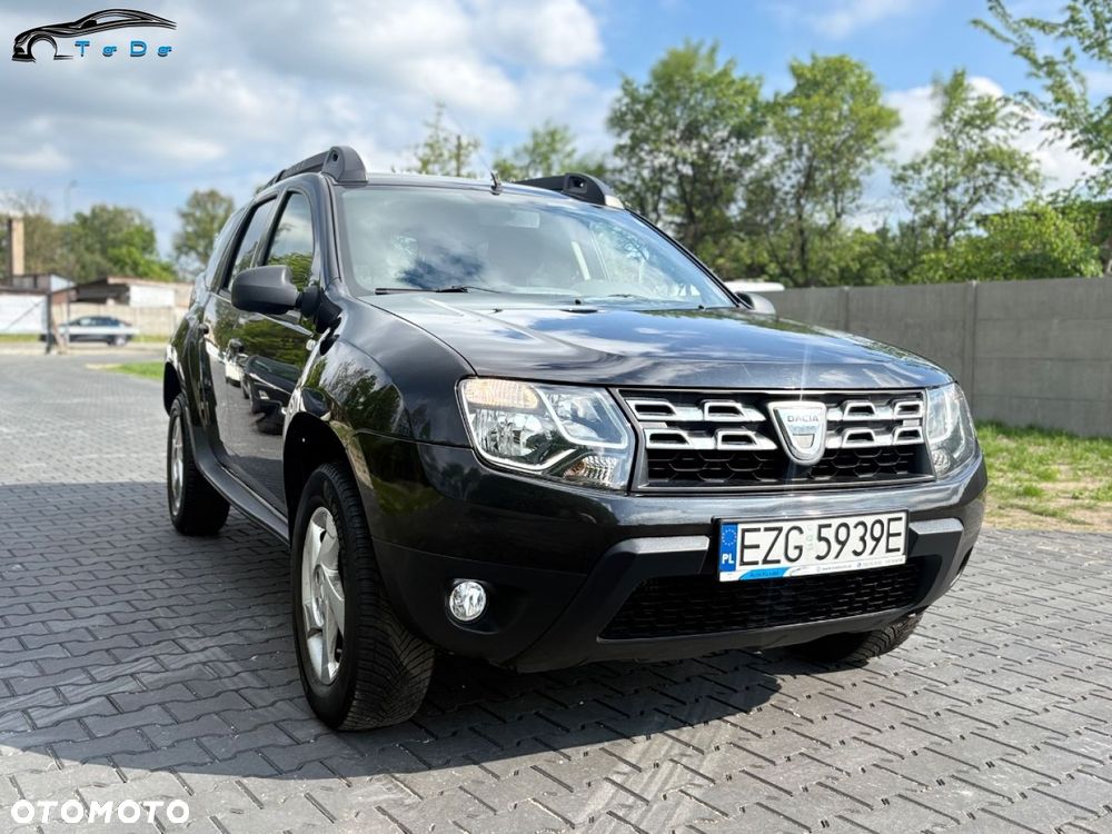 Dacia Duster 1.2 TCe Prestige S&S EU6 - 6
