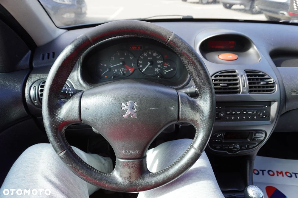 Peugeot 206 SW 110 Quiksilver - 19