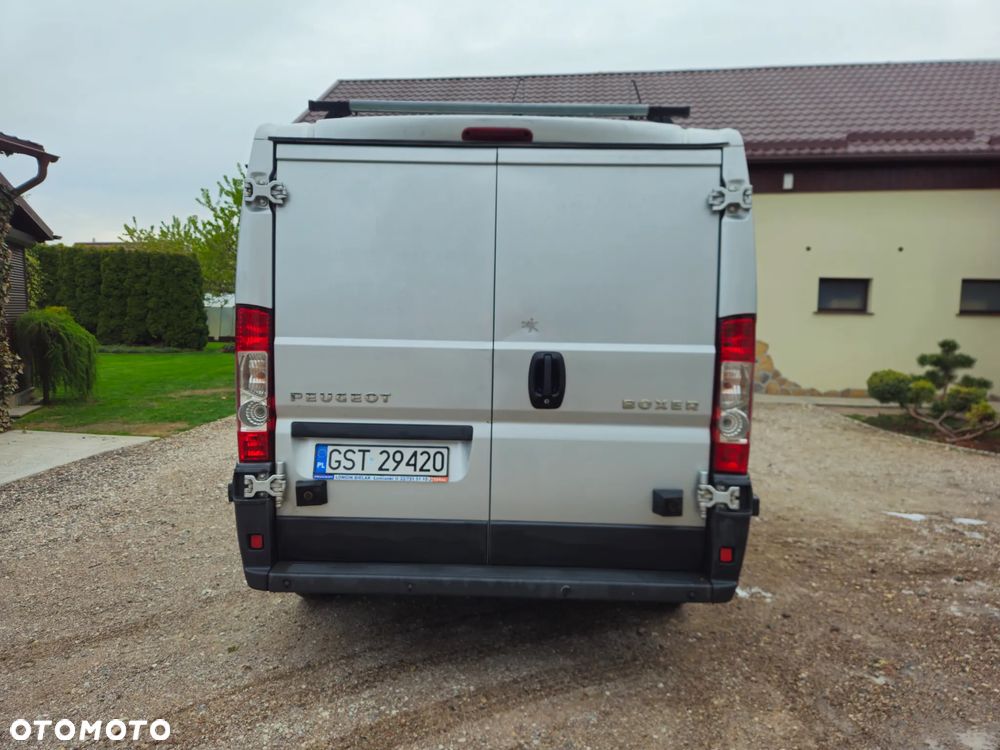 Peugeot Boxer - 4
