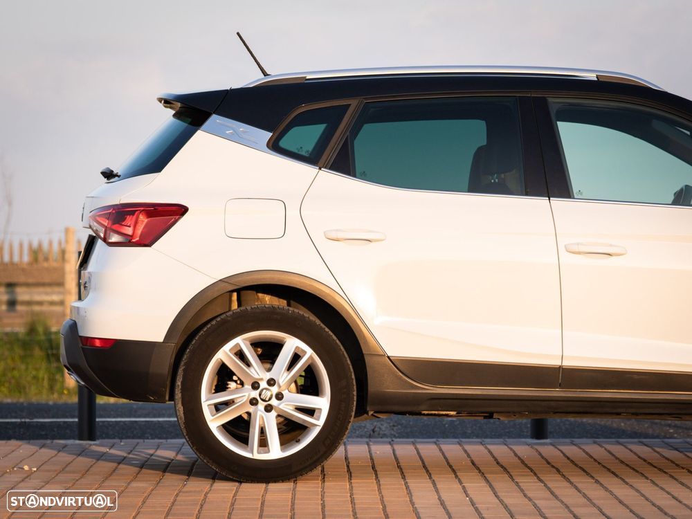 SEAT Arona 1.0 TSI FR - 41