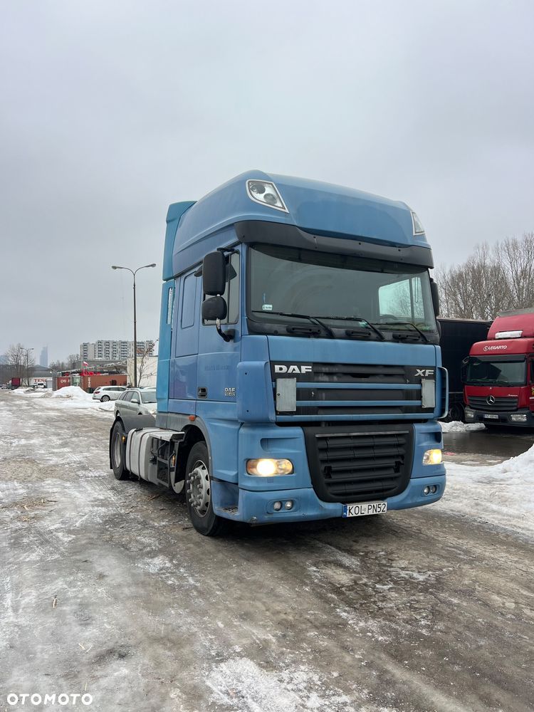 DAF Xf105.460 - 3