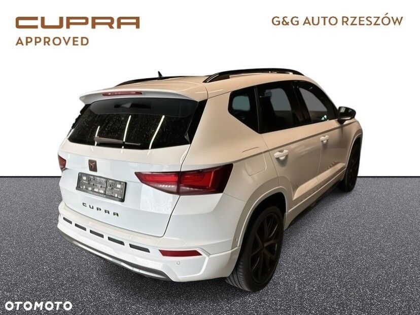 Cupra Ateca 2.0 TSI 4Drive DSG - 4