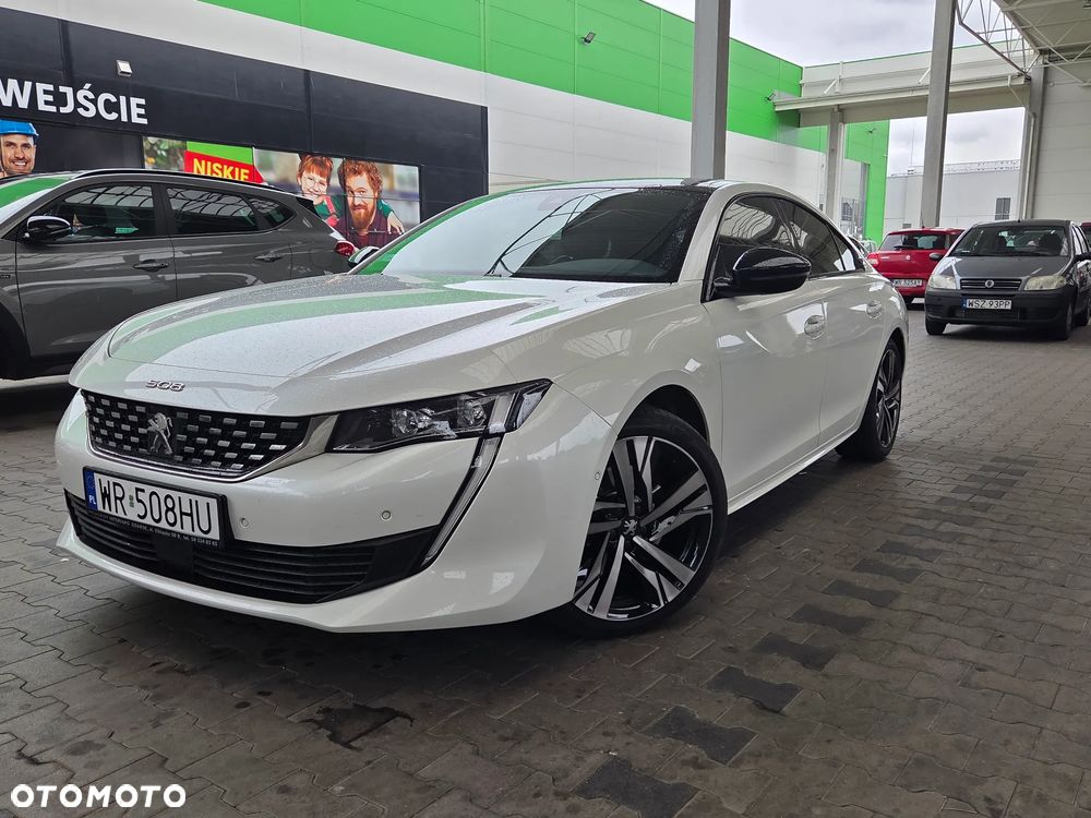 Peugeot 508 2.0 BlueHDi GT S&S EAT8 - 1