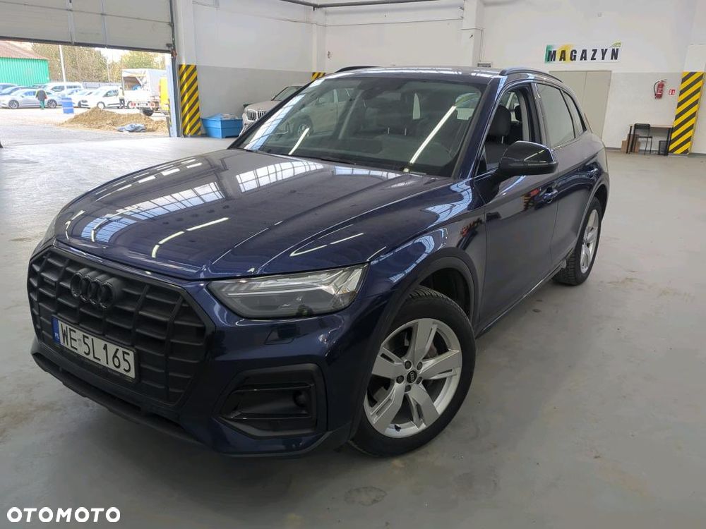 Audi Q5 45 TFSI mHEV Quattro S tronic - 1