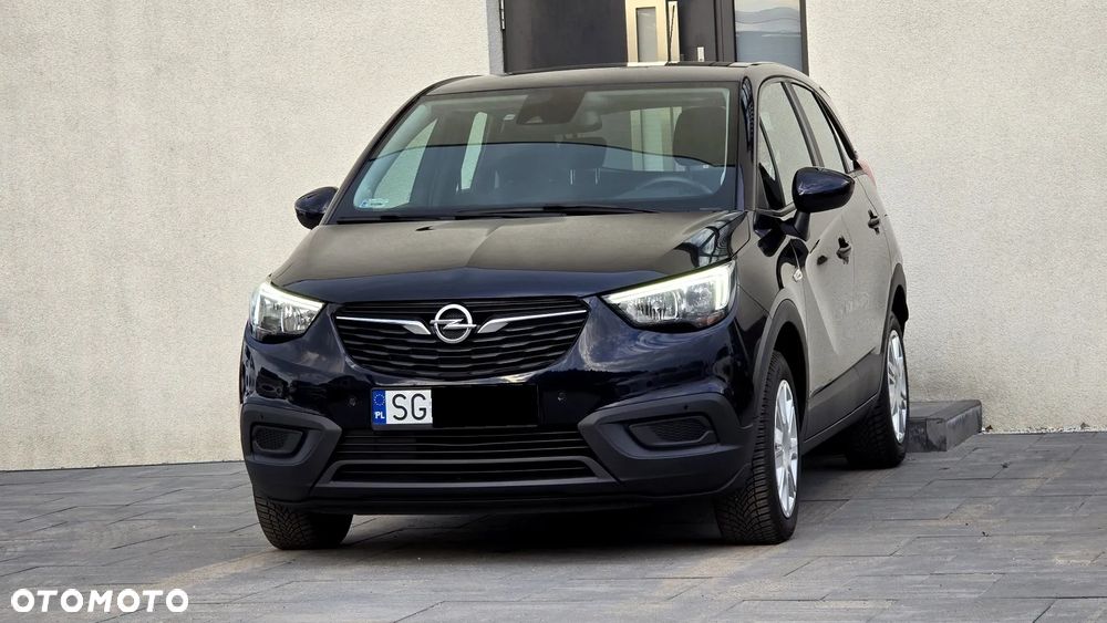 Opel Crossland X 1.2 T GPF Elite S&S - 10