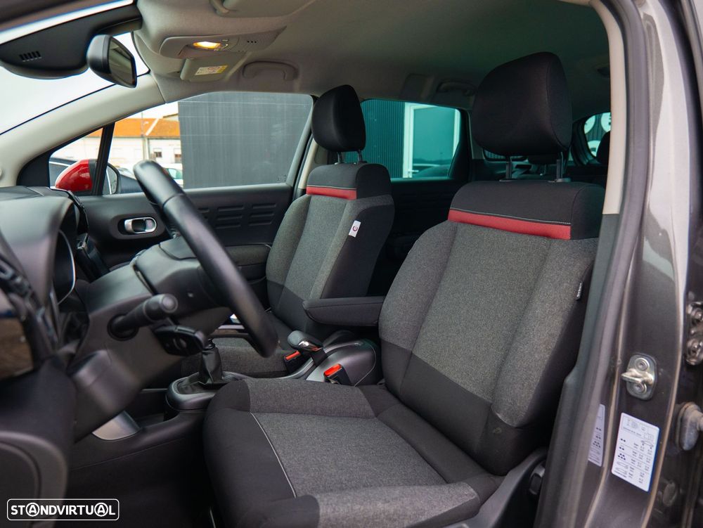 Citroën C3 Aircross 1.5 BlueHDi C-Series S&S - 26