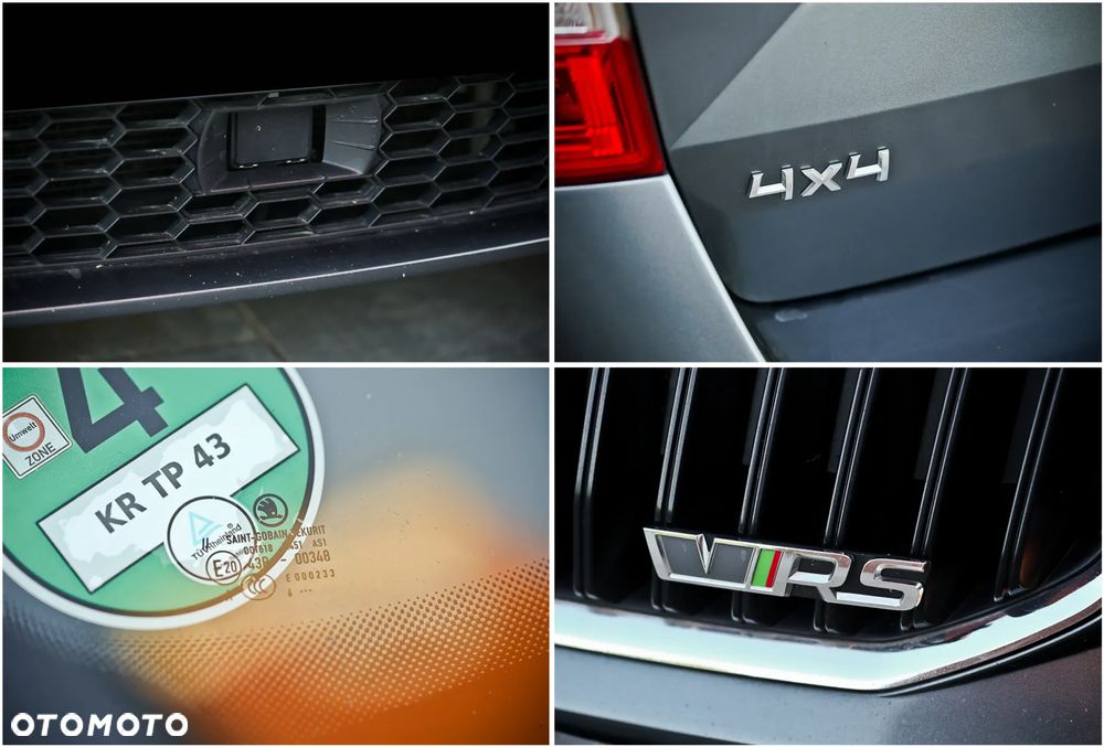 Skoda Octavia 2.0 TDI 4x4 RS Challenge DSG - 29
