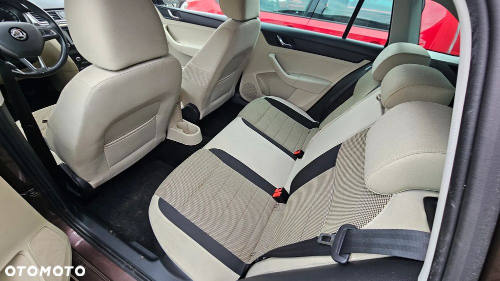 Skoda RAPID - 3