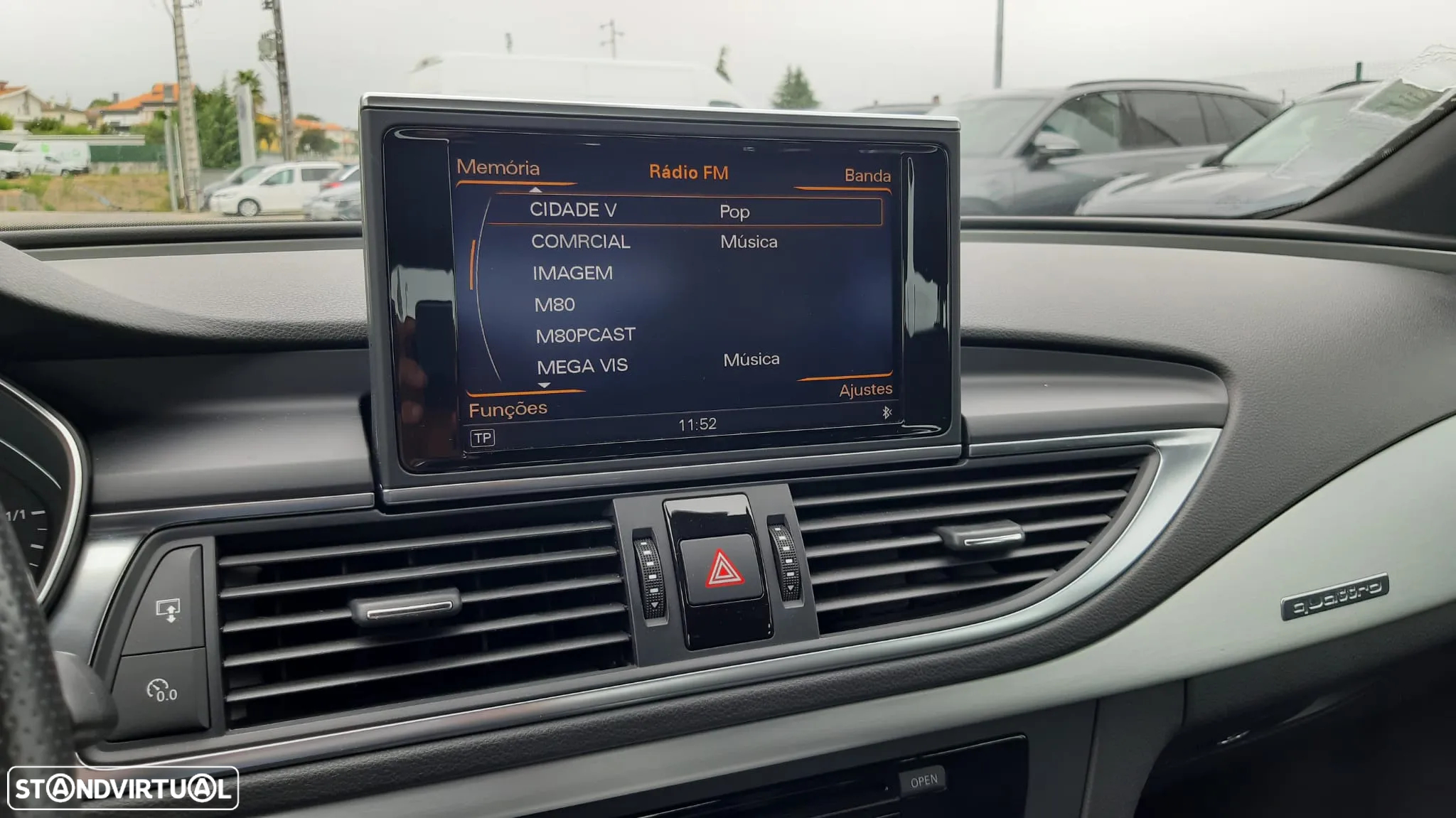 Audi A7 Sportback - 14