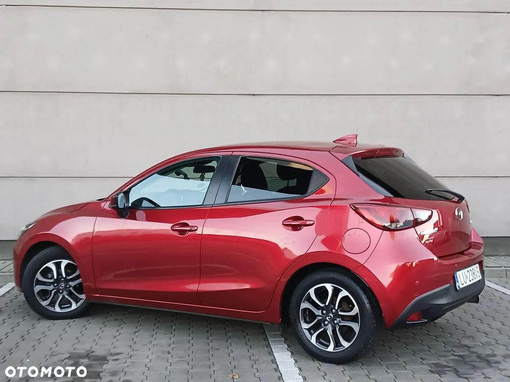 Mazda 2 SKYACTIV-G 75 KIZOKU - 7