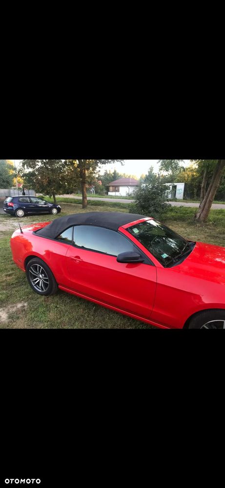 Ford Mustang 3.7 V6 - 4