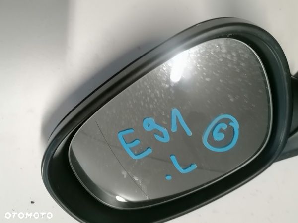 BMW 3 E91 11r LIFT LUSTERKO ELEKTRYCZNE LEWE EUROPA 475 - 2