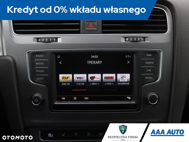 Volkswagen Golf Variant - 13